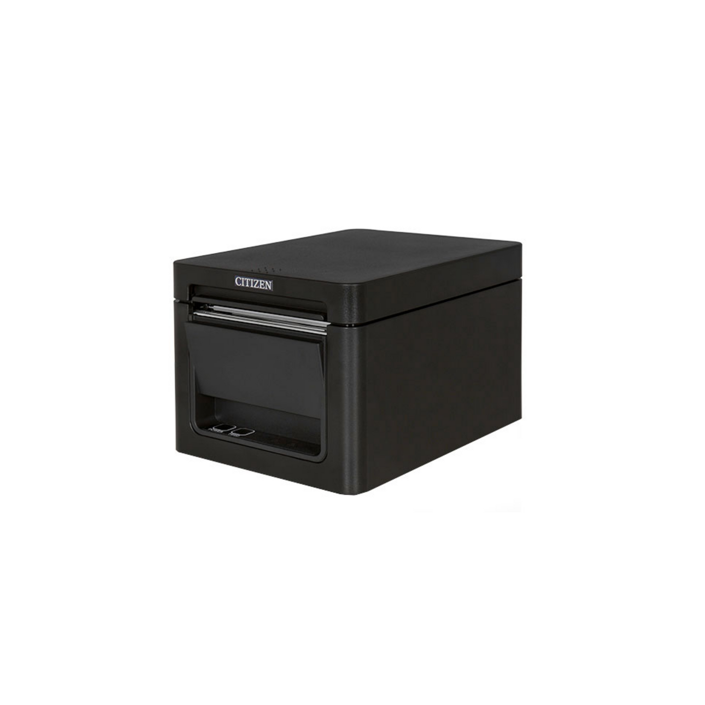 Citizen, Thermal Pos, CT-E651, Front Exit, Usb & Lan, Black