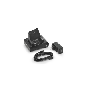 Zebra, Accessory, 1-Slot Printer Docking Cradle, ZQ300 Series