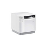 Star Micronics, MCP30 WT US, mC-Print3, Thermal, 3", Cutter, Ethernet (Lan), Usb, Cloudprnt, White, Ext Ps Included