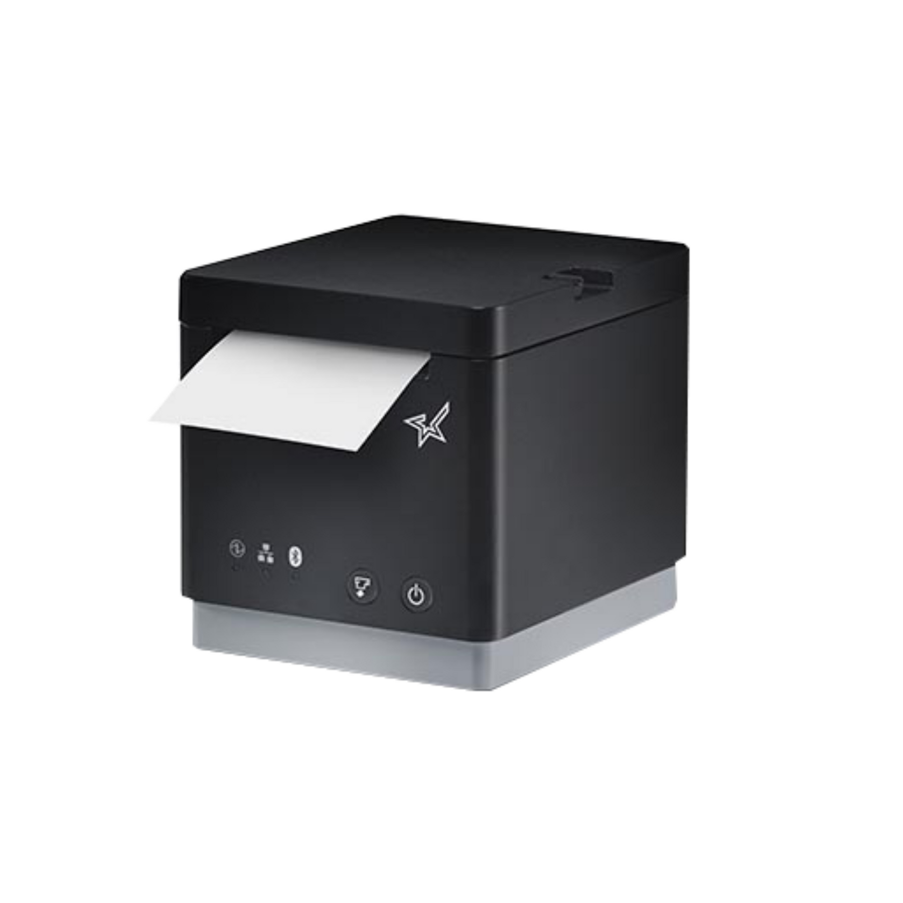 Star Micronics, mC-Print3, Thermal Receipt Printer, 3"Bluetooth, Black