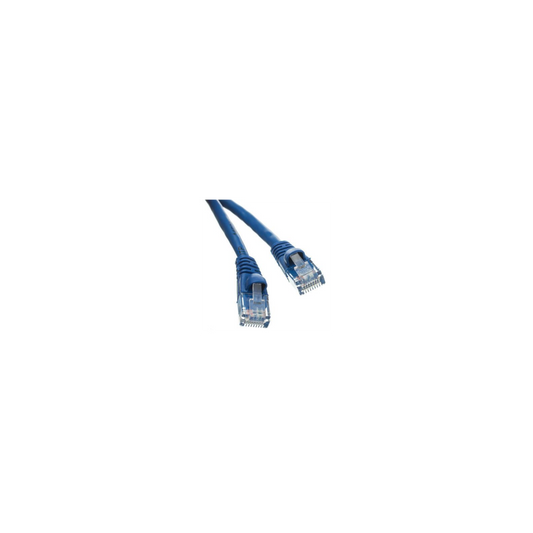 CAT6, Gigabit Molded Patch Cable RJ45 (Ethernet Cable for Printers)