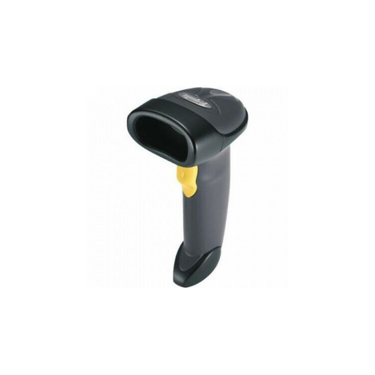 Zebra EVM LS2208, USB (PC) Kit, Includes Cable and Stand, North America Only (Black)
