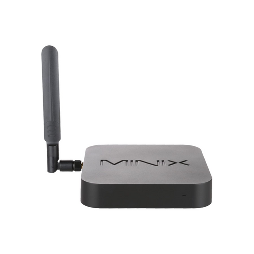 MINIX Neo Z83-4 Plus 4G/64G Intel X5-Z8350 Fanless Mini PC Windows 10 Pro. | 1897016418303