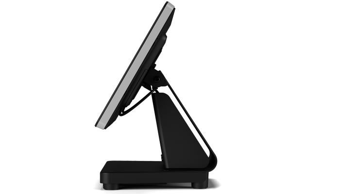 Elo Table Flip Stand, 10"/15" I-series