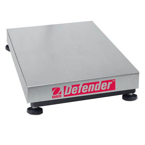 OHAUS Defender™ 5000 Base, D50RTR, 100 lb (50 kg)