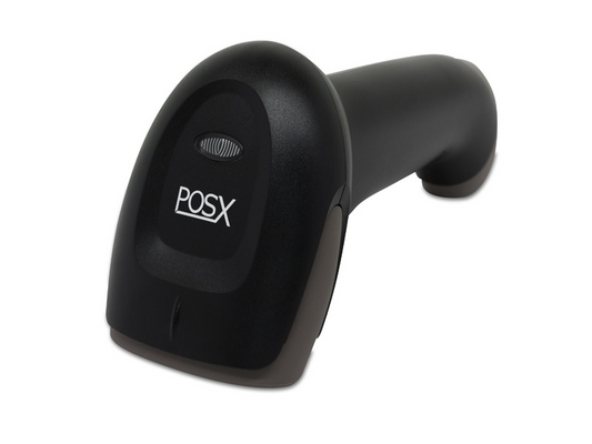 Custom America, EVO Laser Barcode Scanner USB