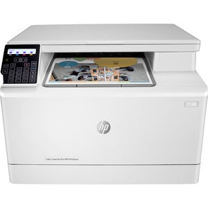 HP LaserJet Pro M182nw Wireless Laser Multifunction Printer - Color - Copier/Printer/Scanner