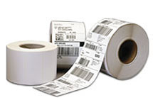 CITIZEN, CONSUMABLE, CMP-30, DT LABELS, 3IN X 2 .5IN CORE, 10 PACK
