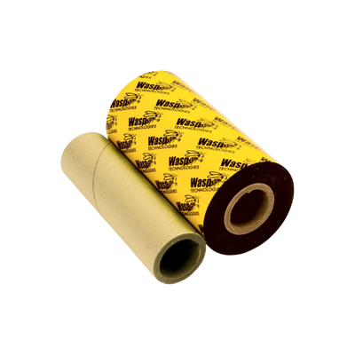 WASP 2.4" X 298' WAX RIBBON W300 Only