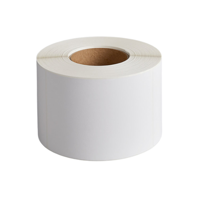 WASP 12/PK 1.50" X 1.00" DT PAPER LABEL 5"OD W/PERF (2300/RL)