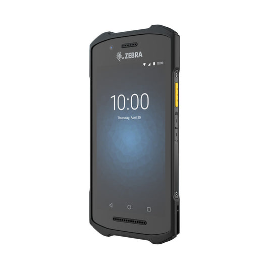 ZEBRA TC26, WLAN AND WWAN, ANDROID GMS, 2D IMAGER (SE4710), NFC, 3GB/32GB, 13 MP REAR CAMERA, 5MP FRONT CAMERA, 2-PIN CONNECTOR, BASIC 3100 MAH BATTERY